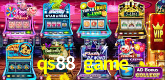 Descubra o Mundo do Cassino Online com qs88 game